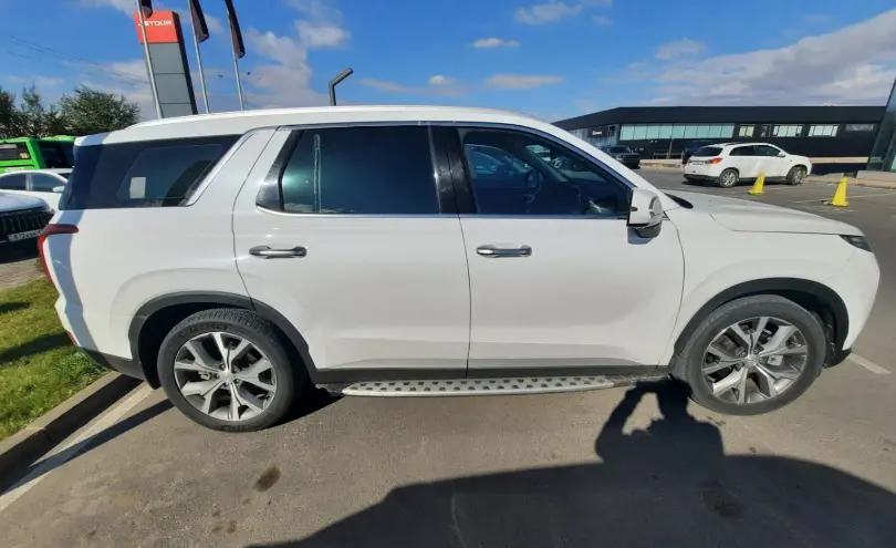 Hyundai Palisade 2022 года за 19 000 000 тг. в Шымкент фото 4
