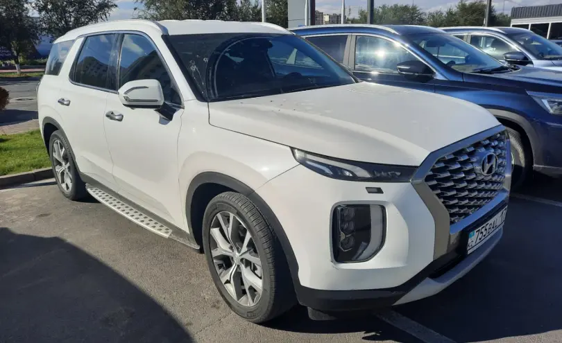 Hyundai Palisade 2022 года за 19 000 000 тг. в Шымкент фото 3