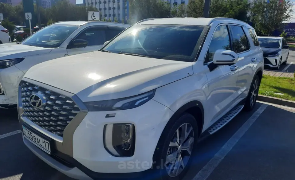 Hyundai Palisade 2022 года за 19 000 000 тг. в Шымкент