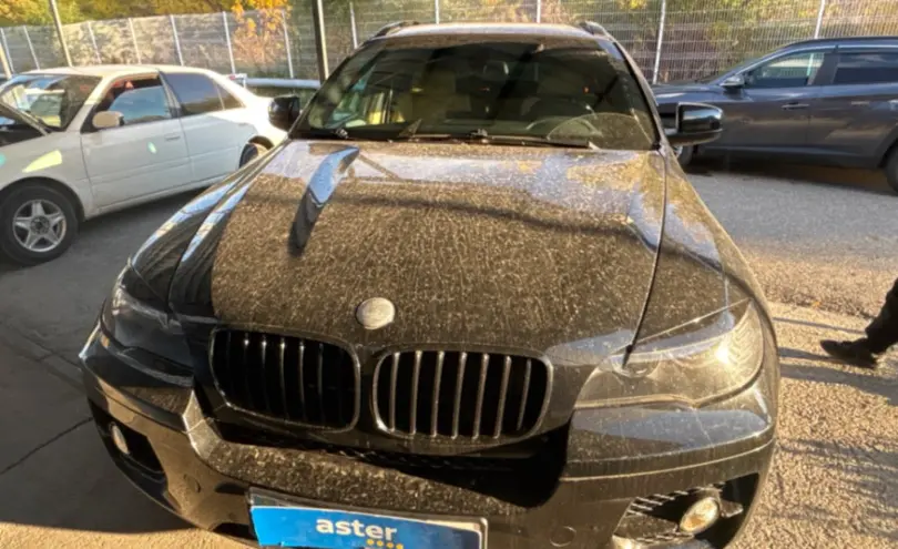 BMW X6 2008 года за 9 000 000 тг. в Усть-Каменогорск фото 2