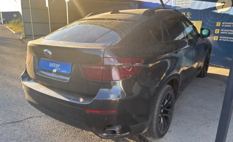BMW X6 2008 года за 9 000 000 тг. в Усть-Каменогорск фото 5
