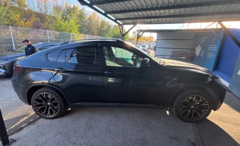 BMW X6 2008 года за 9 000 000 тг. в Усть-Каменогорск фото 4