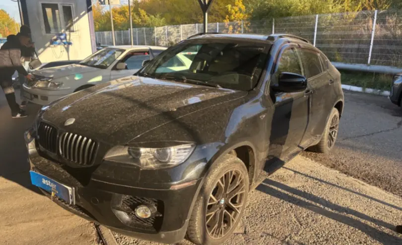 BMW X6 2008 года за 9 000 000 тг. в Усть-Каменогорск фото 1