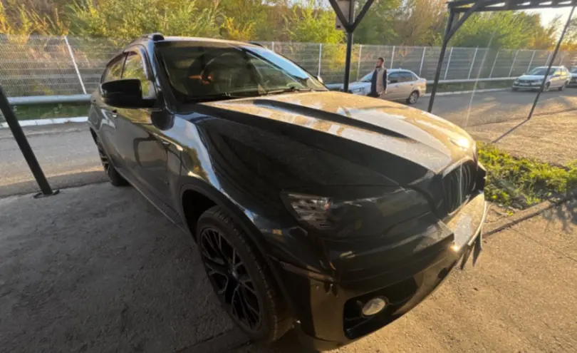 BMW X6 2008 года за 9 000 000 тг. в Усть-Каменогорск фото 3