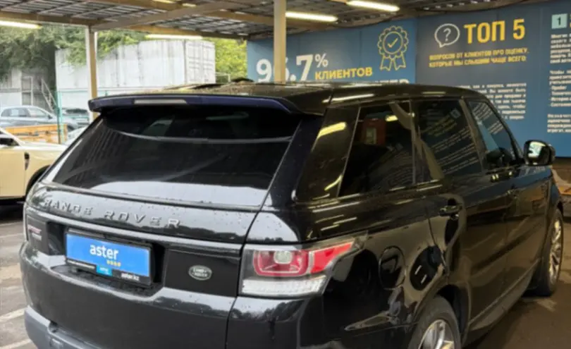 Land Rover Range Rover Sport 2014 года за 17 000 000 тг. в Алматы фото 5