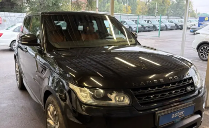 Land Rover Range Rover Sport 2014 года за 17 000 000 тг. в Алматы фото 3