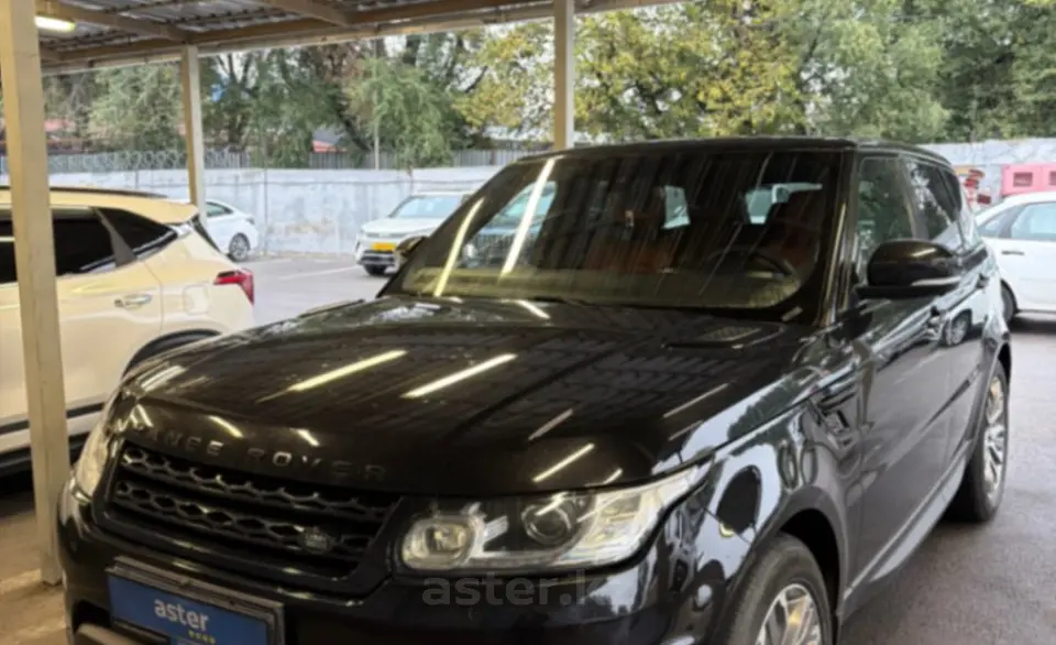 Land Rover Range Rover Sport 2014 года за 17 000 000 тг. в Алматы