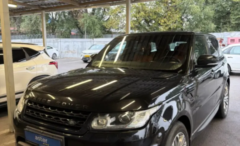 Land Rover Range Rover Sport 2014 года за 17 000 000 тг. в Алматы фото 1