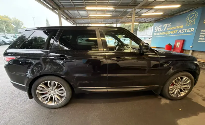 Land Rover Range Rover Sport 2014 года за 17 000 000 тг. в Алматы фото 4