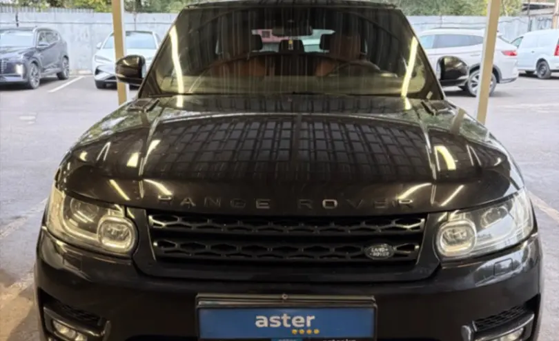 Land Rover Range Rover Sport 2014 года за 17 000 000 тг. в Алматы фото 2