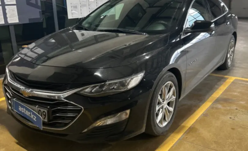 Chevrolet Malibu 2020 года за 7 000 000 тг. в Караганда фото 1