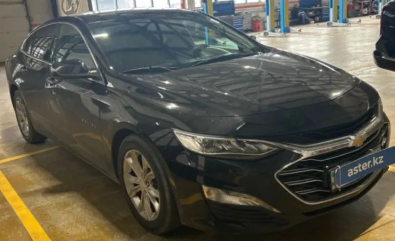 Chevrolet Malibu 2020 года за 7 000 000 тг. в Караганда фото 3