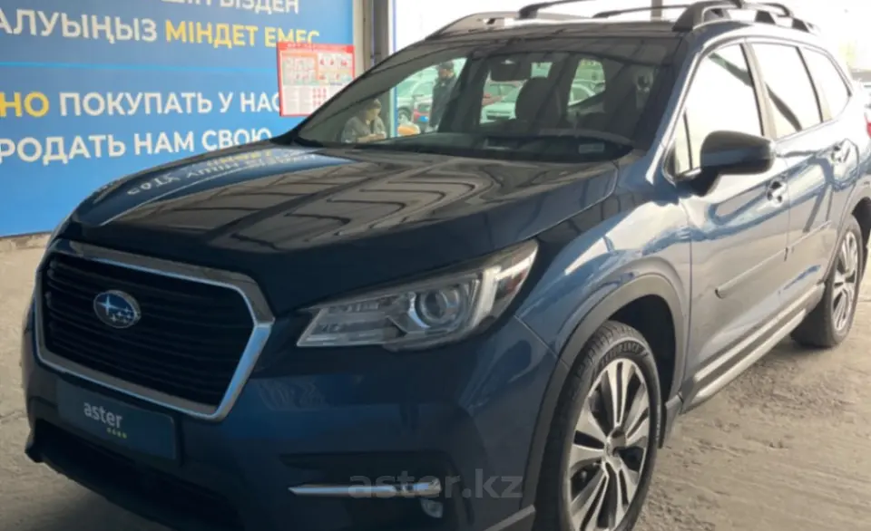 Subaru Ascent 2019 года за 14 000 000 тг. в Алматы