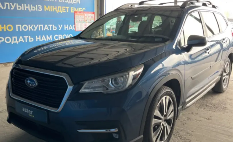 Subaru Ascent 2019 года за 14 000 000 тг. в Алматы фото 1