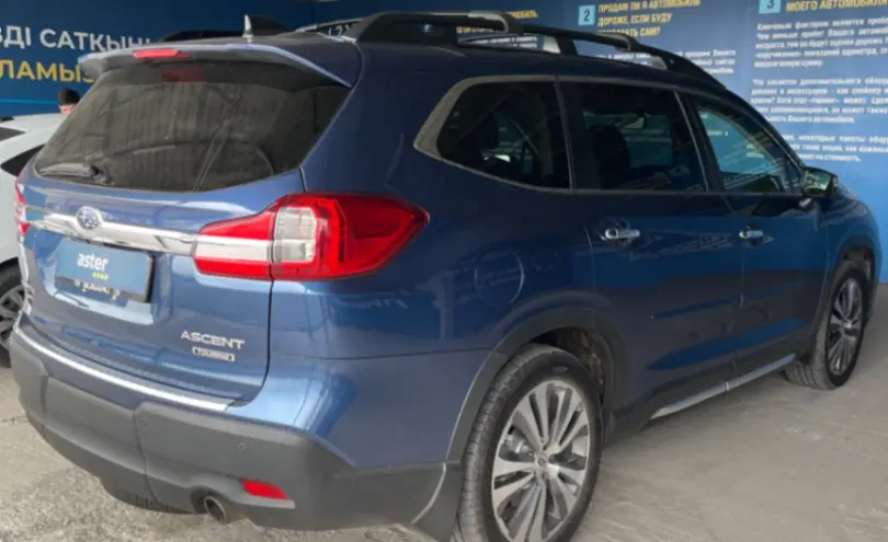 Subaru Ascent 2019 года за 14 000 000 тг. в Алматы фото 5