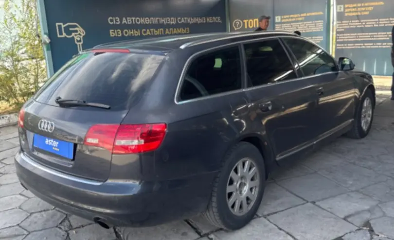 Audi A6 2009 года за 5 000 000 тг. в Талдыкорган фото 5