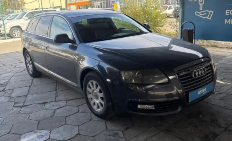 Audi A6 2009 года за 5 000 000 тг. в Талдыкорган фото 3