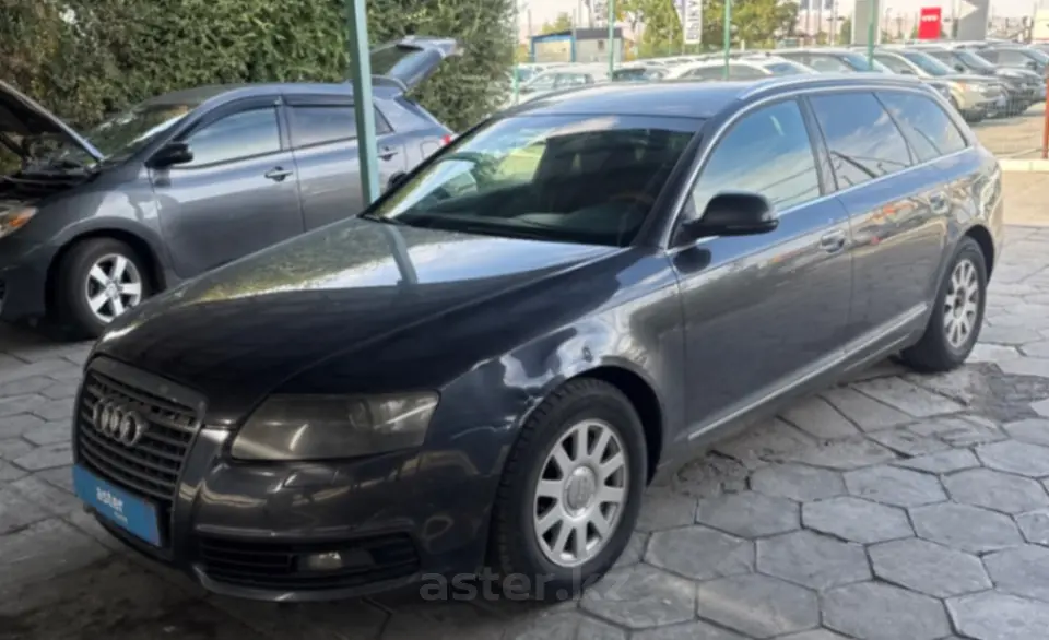 Audi A6 2009 года за 5 000 000 тг. в Талдыкорган