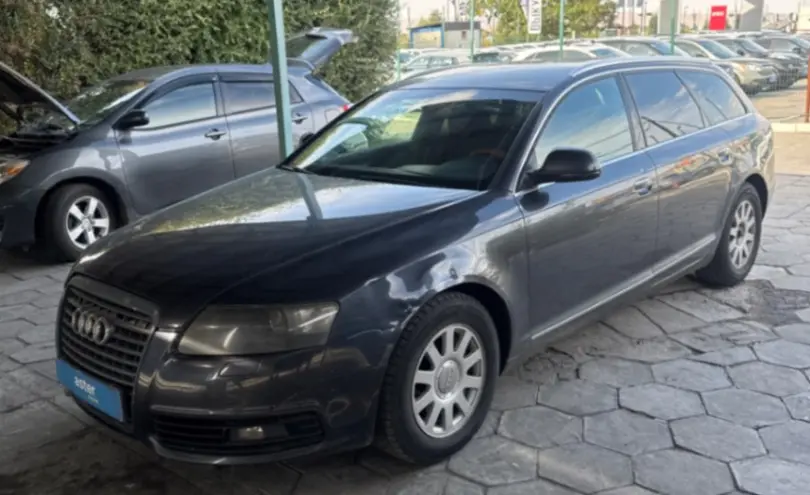 Audi A6 2009 года за 5 000 000 тг. в Талдыкорган фото 1