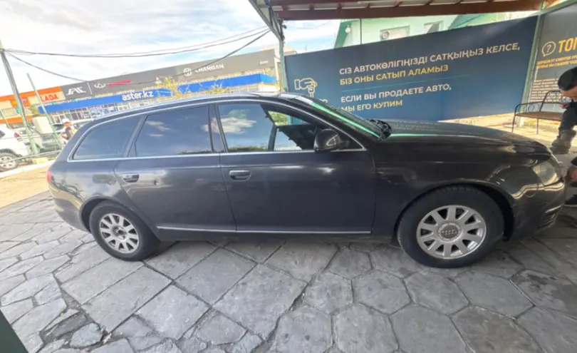 Audi A6 2009 года за 5 000 000 тг. в Талдыкорган фото 4