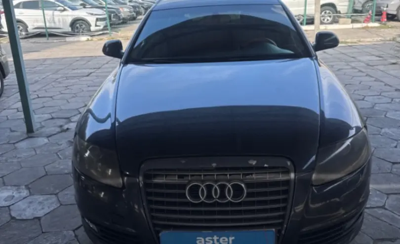 Audi A6 2009 года за 5 000 000 тг. в Талдыкорган фото 2