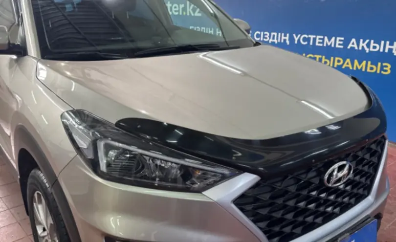 Hyundai Tucson 2019 года за 10 000 000 тг. в Астана фото 3