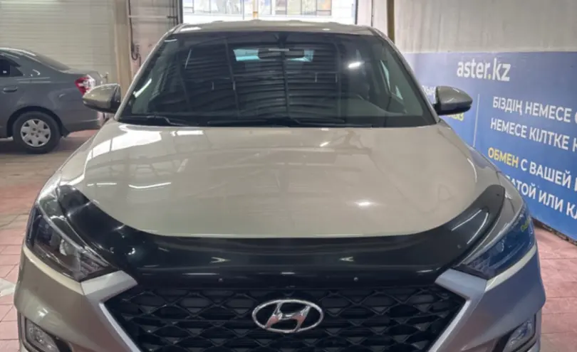 Hyundai Tucson 2019 года за 10 000 000 тг. в Астана фото 2