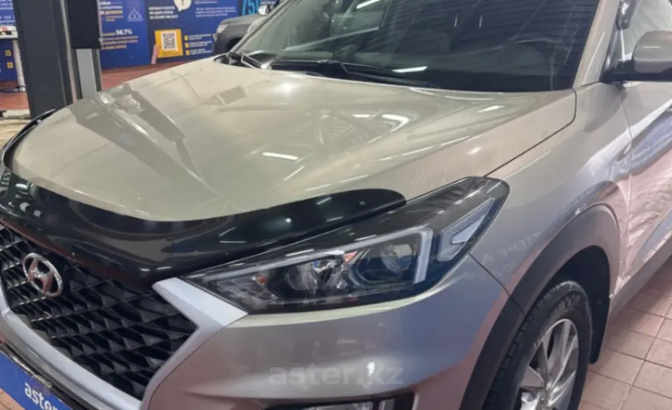 Hyundai Tucson 2019 года за 10 000 000 тг. в Астана