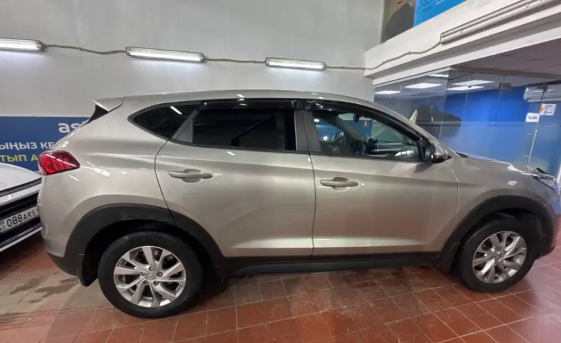 Hyundai Tucson 2019 года за 10 000 000 тг. в Астана фото 4