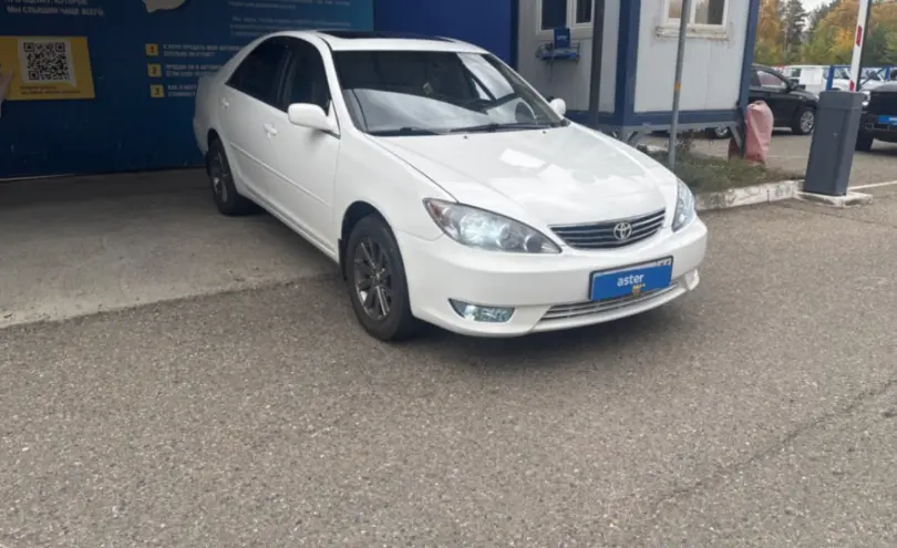 Toyota Camry 2006 года за 5 000 000 тг. в Усть-Каменогорск фото 3
