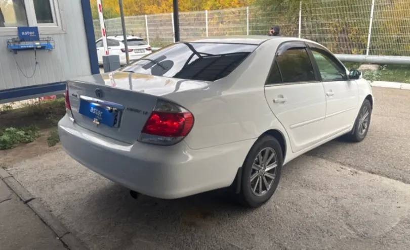 Toyota Camry 2006 года за 5 000 000 тг. в Усть-Каменогорск фото 5