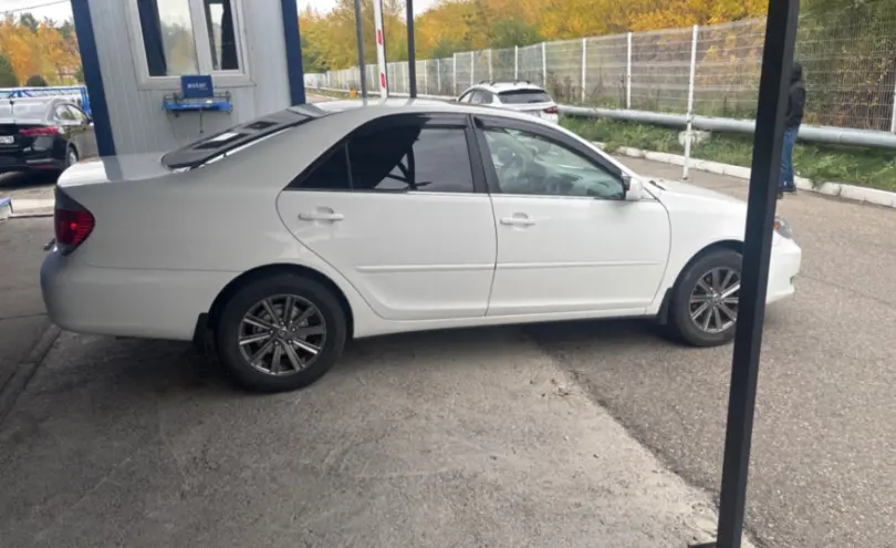 Toyota Camry 2006 года за 5 000 000 тг. в Усть-Каменогорск фото 4