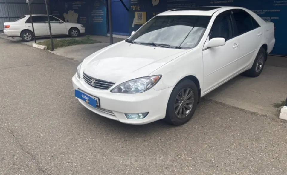 Toyota Camry 2006 года за 5 000 000 тг. в Усть-Каменогорск