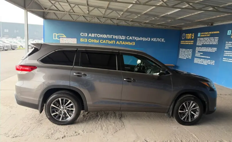 Toyota Highlander 2014 года за 16 000 000 тг. в Алматы фото 4