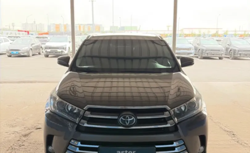 Toyota Highlander 2014 года за 16 000 000 тг. в Алматы фото 2