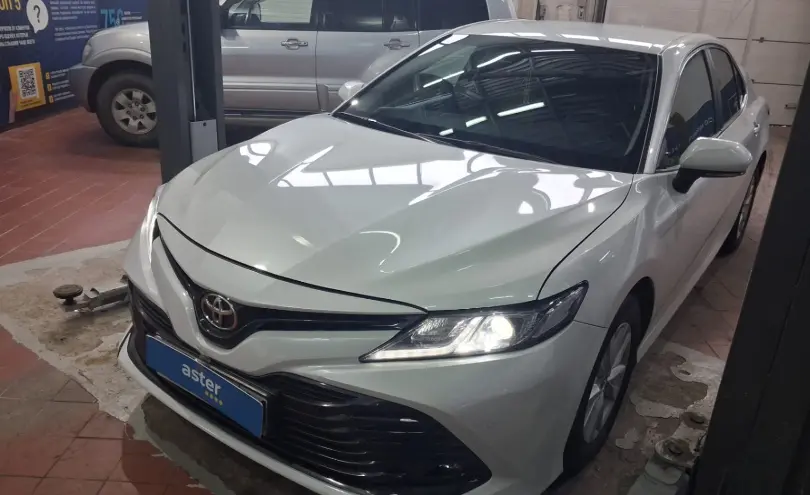Toyota Camry 2019 года за 12 000 000 тг. в Астана фото 1