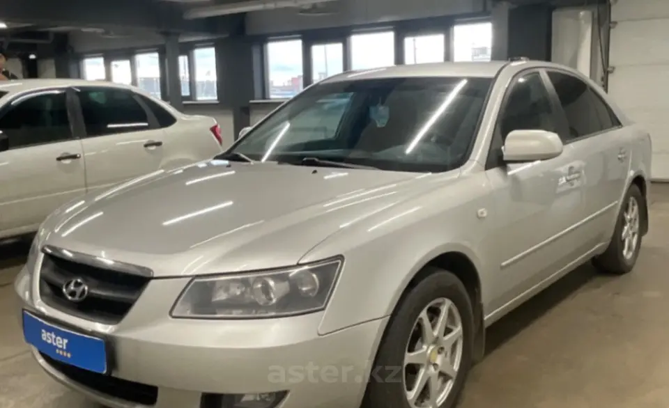 Hyundai Sonata 2006 года за 3 000 000 тг. в Астана