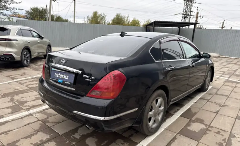 Nissan Teana 2006 года за 3 000 000 тг. в Уральск фото 5