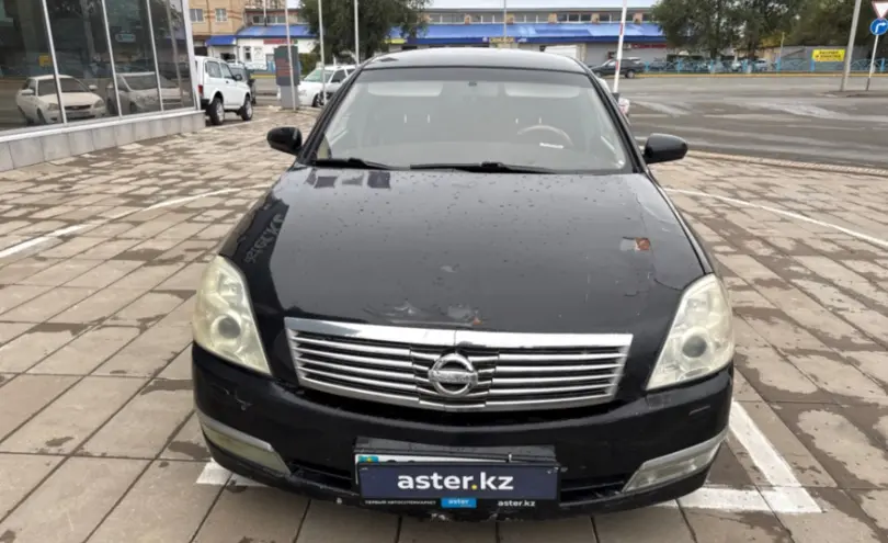 Nissan Teana 2006 года за 3 000 000 тг. в Уральск фото 2