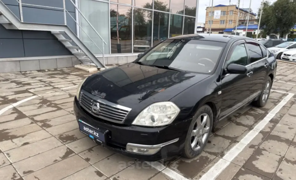 Nissan Teana 2006 года за 3 000 000 тг. в Уральск