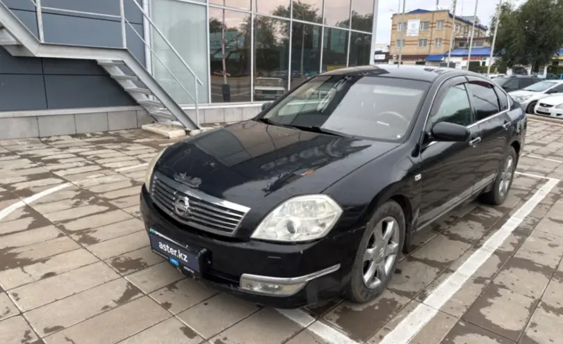 Nissan Teana 2006 года за 3 000 000 тг. в Уральск фото 1