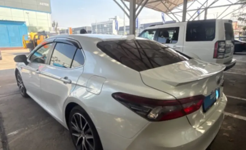 Toyota Camry 2023 года за 15 000 000 тг. в Алматы фото 4