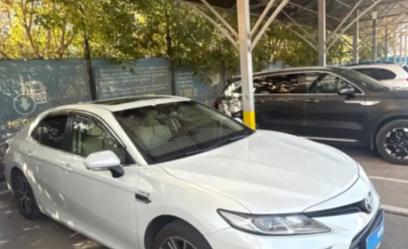 Toyota Camry 2023 года за 15 000 000 тг. в Алматы фото 2