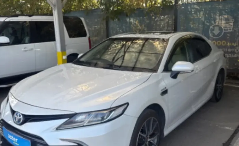 Toyota Camry 2023 года за 15 000 000 тг. в Алматы фото 1