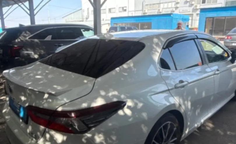 Toyota Camry 2023 года за 15 000 000 тг. в Алматы фото 3