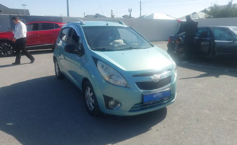 Chevrolet Spark 2012 года за 2 800 000 тг. в Шымкент фото 2