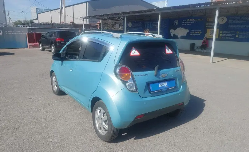 Chevrolet Spark 2012 года за 2 800 000 тг. в Шымкент фото 4