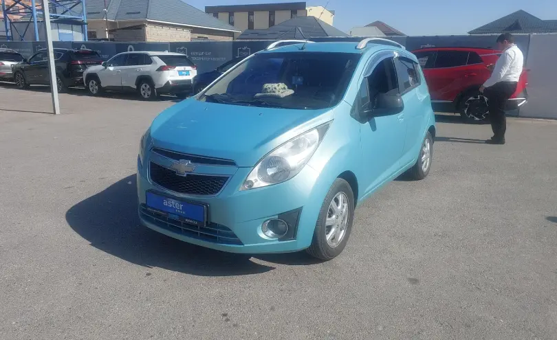 Chevrolet Spark 2012 года за 2 800 000 тг. в Шымкент фото 1