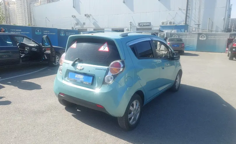 Chevrolet Spark 2012 года за 2 800 000 тг. в Шымкент фото 3