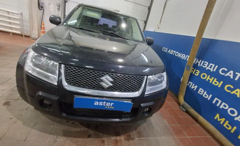 Suzuki Grand Vitara 2007 года за 4 000 000 тг. в Астана фото 2